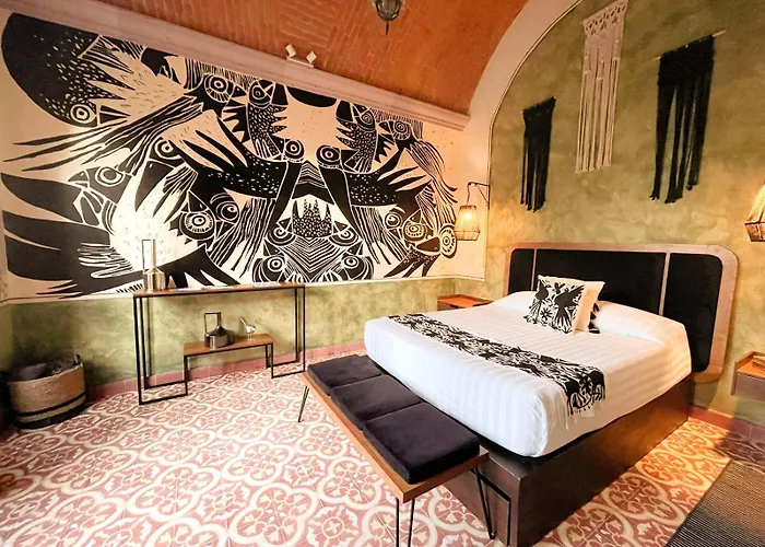 Hotel Boutique Santo Cuervo