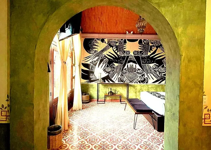 Hotel Boutique Santo Cuervo