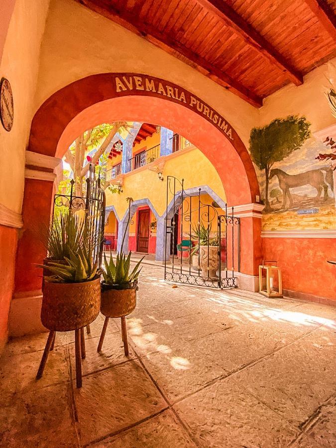 Hotel Boutique Santo Cuervo