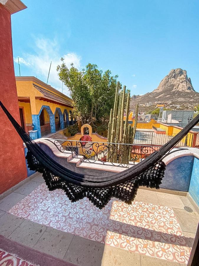 Boutique Santo Cuervo Hotel Bernal