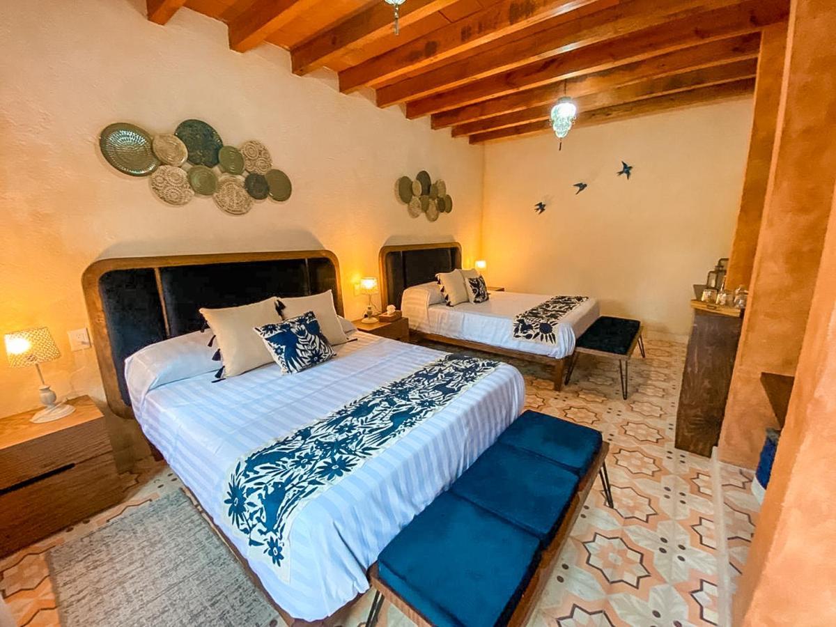 Hotel Boutique Santo Cuervo 5*