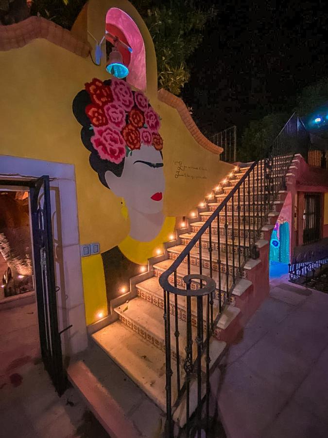 Boutique Santo Cuervo Hotel Bernal