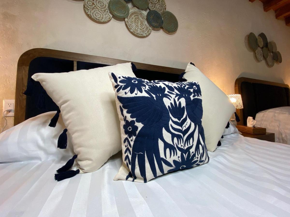 Boutique Santo Cuervo Hotel Bernal