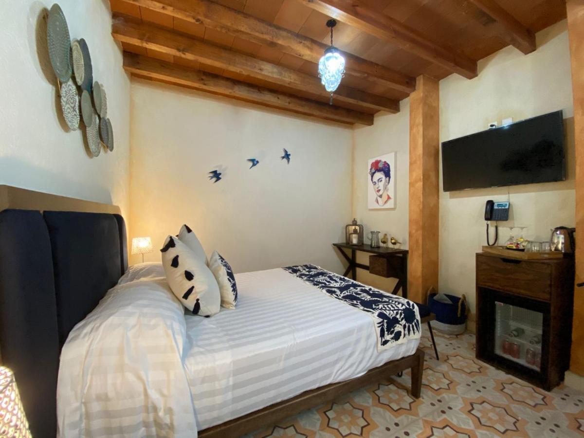 Hotel Boutique Santo Cuervo