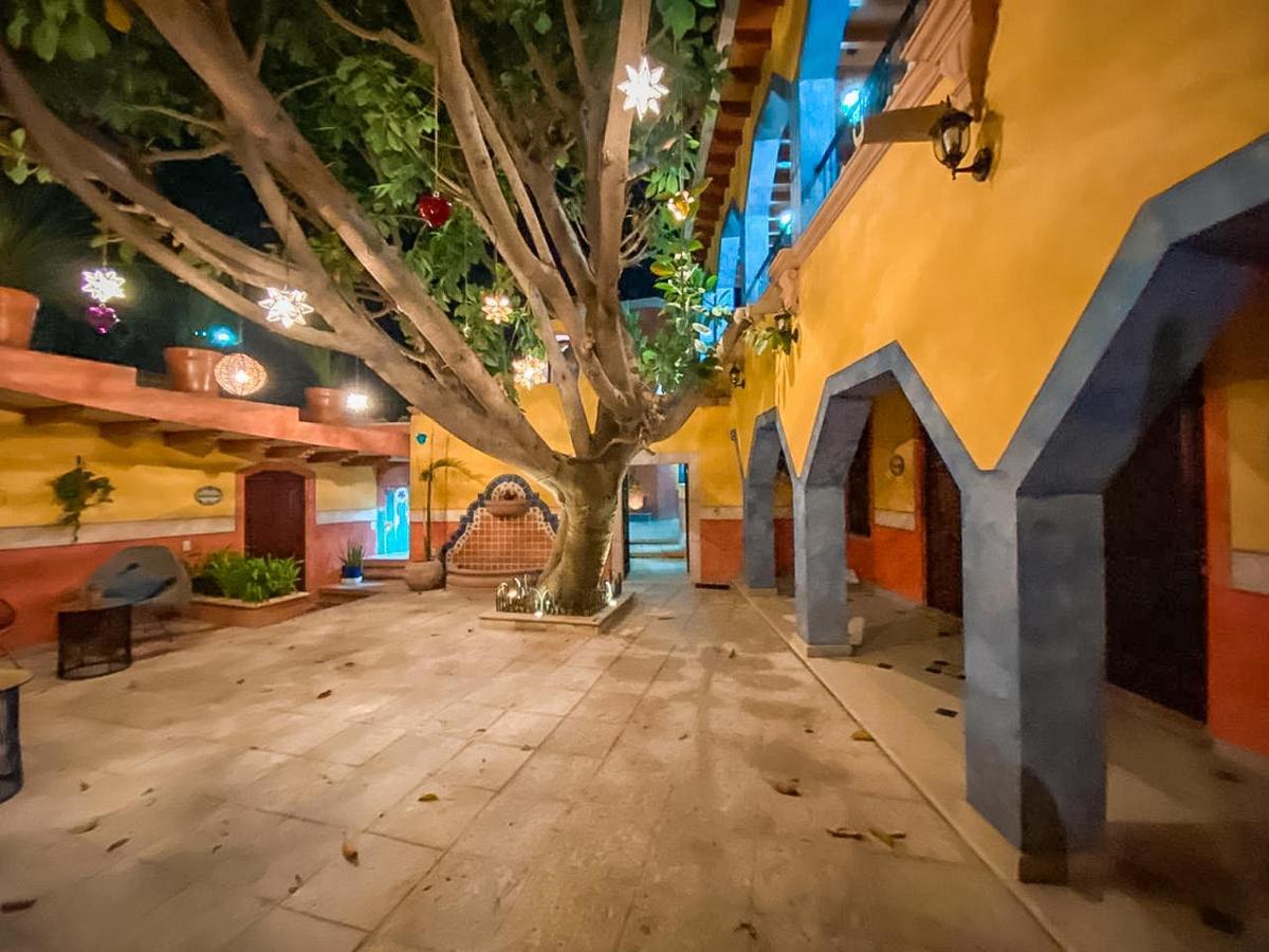 Hotel Boutique Santo Cuervo Bernal