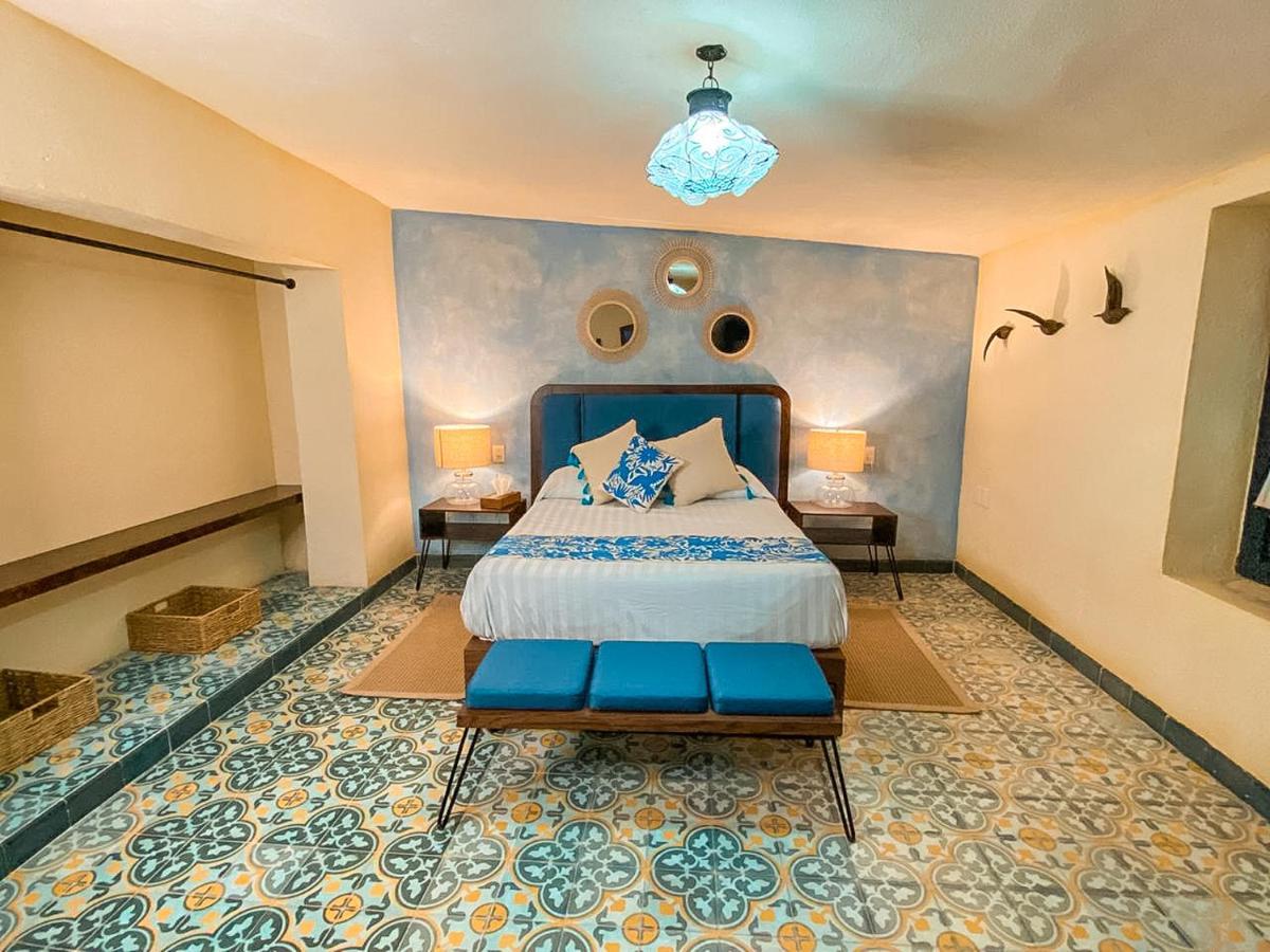 Boutique Santo Cuervo 5* Bernal