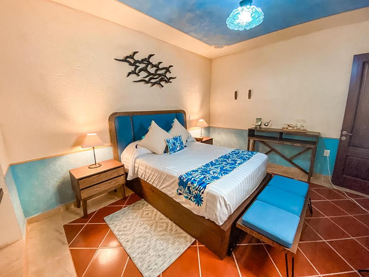 Hotel Boutique Santo Cuervo
