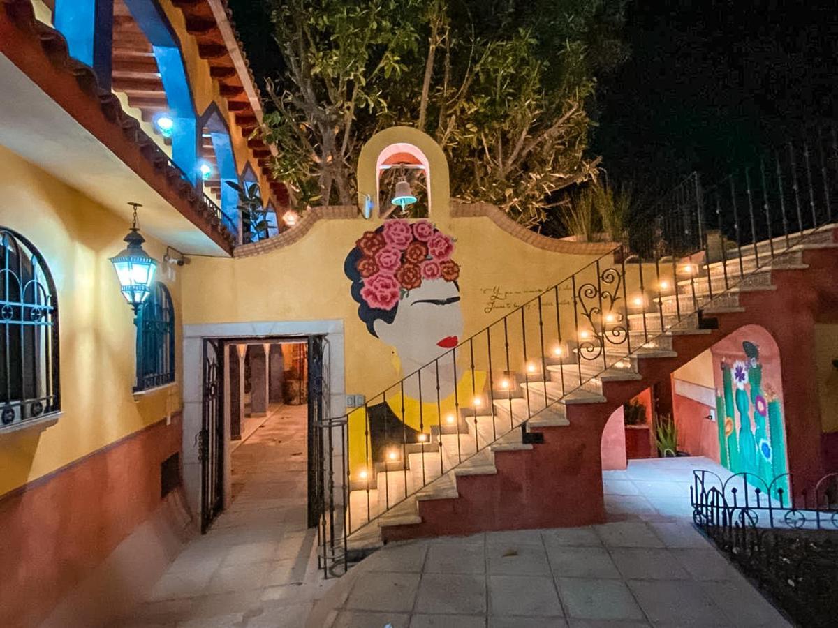 Boutique Santo Cuervo Hotel Bernal