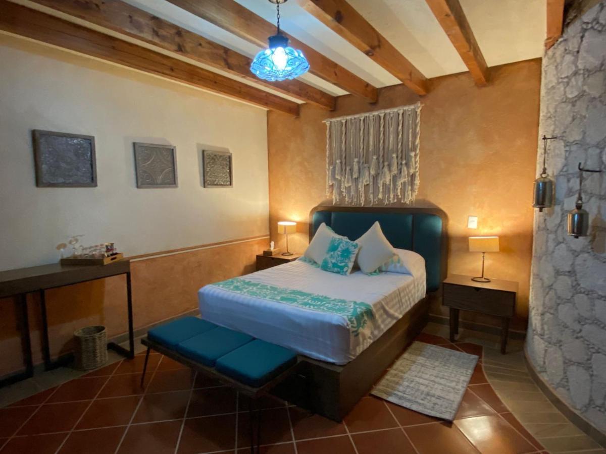 Hotel Boutique Santo Cuervo