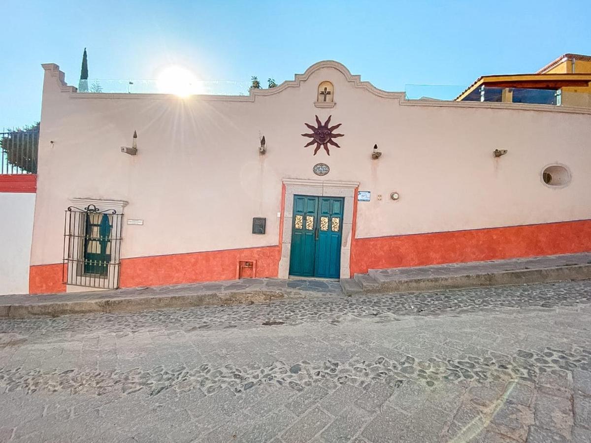 Hotel Boutique Santo Cuervo