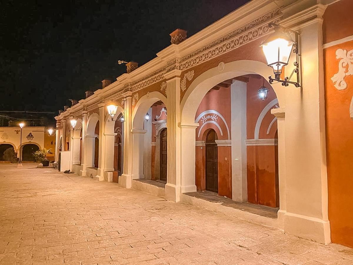 Boutique Santo Cuervo 5* Bernal