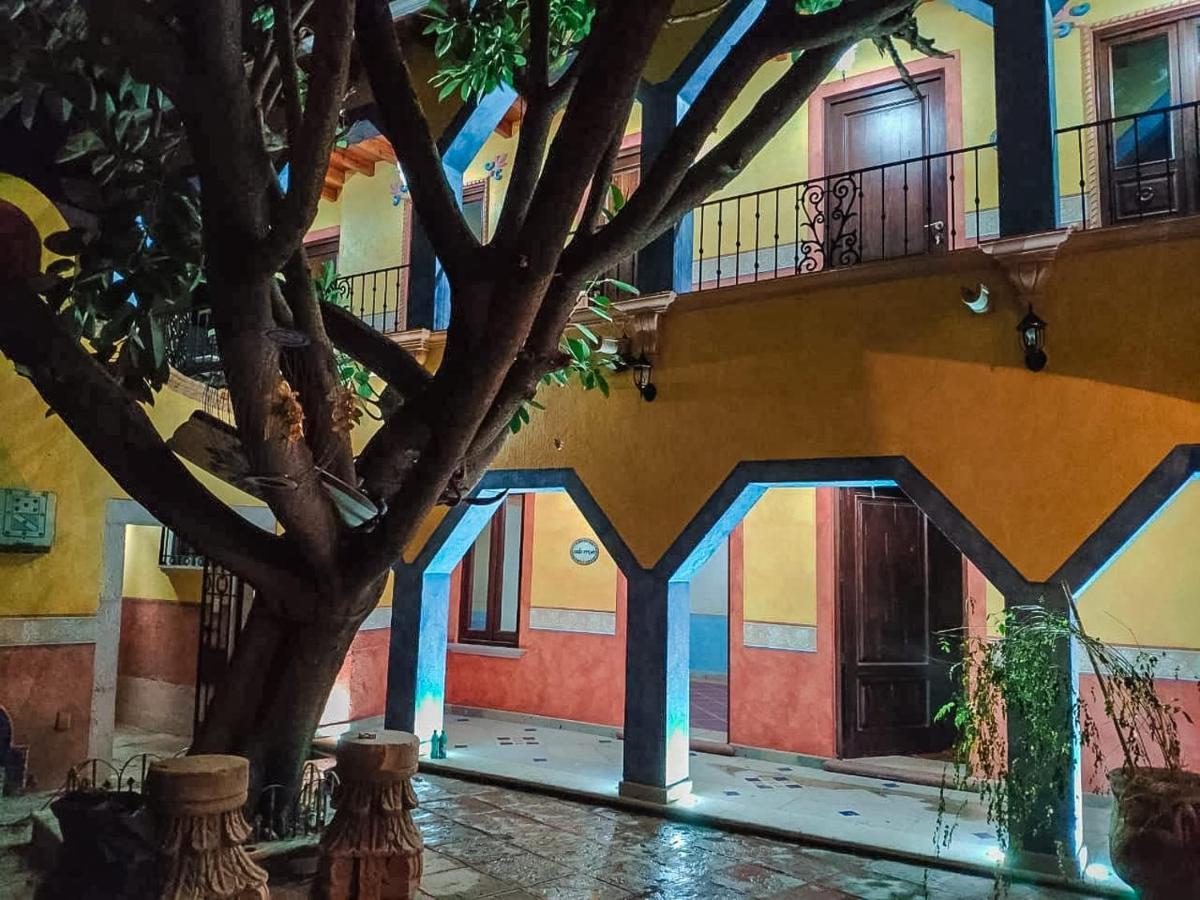 Boutique Santo Cuervo Hotel 5*