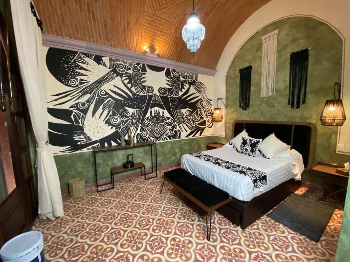 Hotel Boutique Santo Cuervo