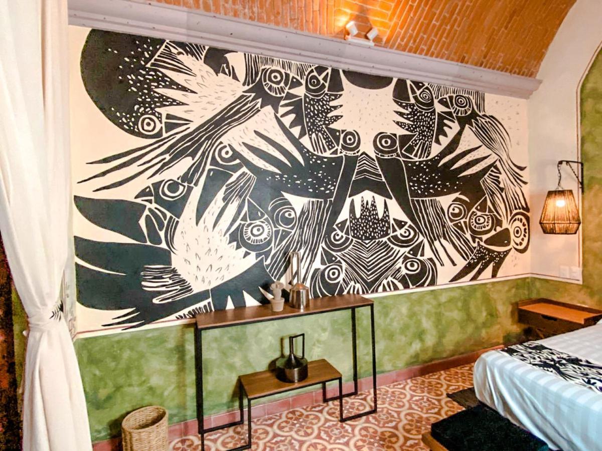 Boutique Santo Cuervo Hotel Bernal