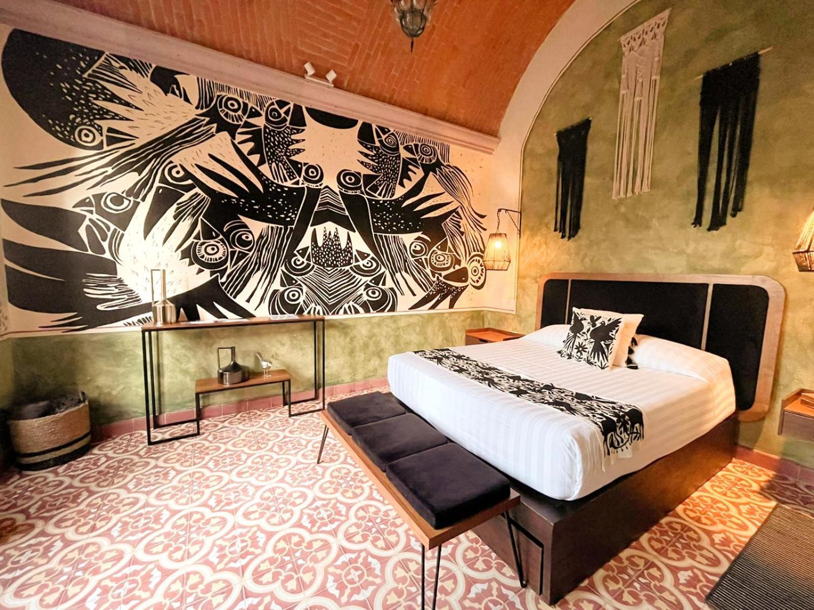 Boutique Santo Cuervo Hotel Bernal